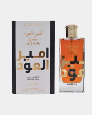 Lattafa Ameer Al Oud Oriental Arabian Unisex Fragrance