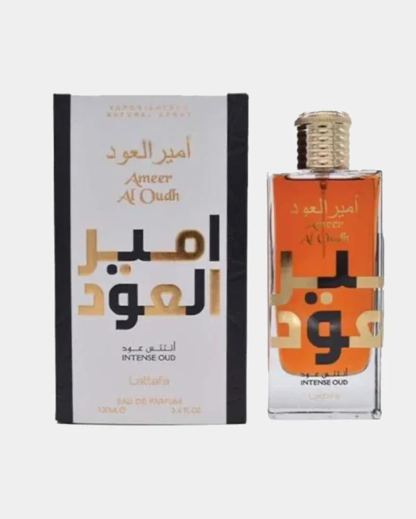 Lattafa Ameer Al Oud Oriental Arabian Unisex Fragrance