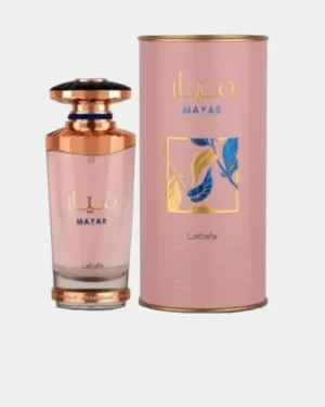 Lattafa Mayar Floral Fruity Arabian Perfume for Women