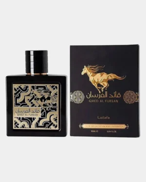 Lattafa Qaed Al Fursan Arabian Unisex Fragrance