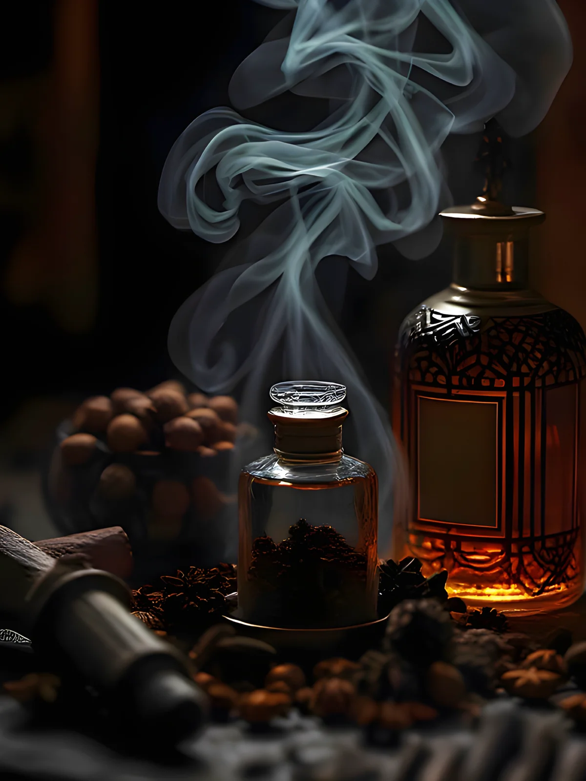 The Mystique of Oud